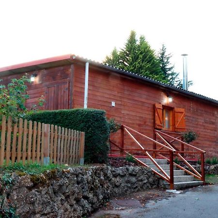 Mi Casa De Madera Paul Exterior foto