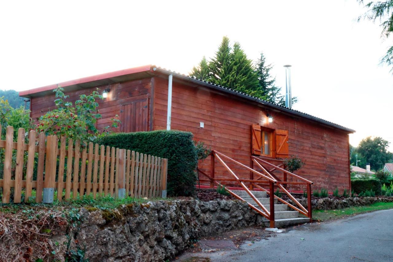 Mi Casa De Madera Paul Exterior foto